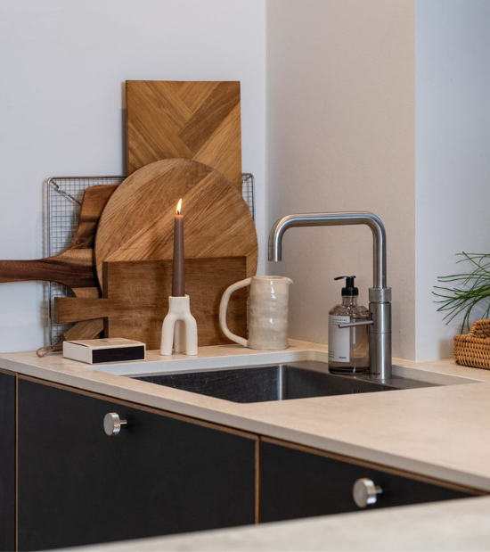 Quooker Square I krom